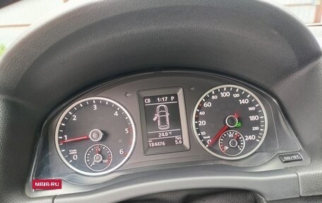 Volkswagen Tiguan I, 2014 год, 1 450 000 рублей, 11 фотография