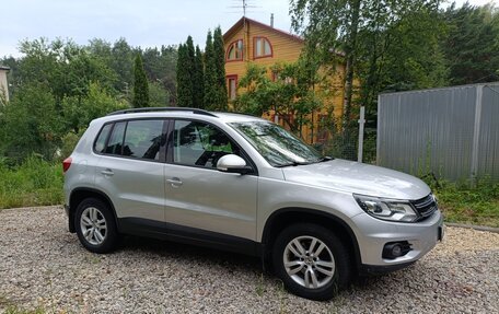Volkswagen Tiguan I, 2014 год, 1 450 000 рублей, 19 фотография