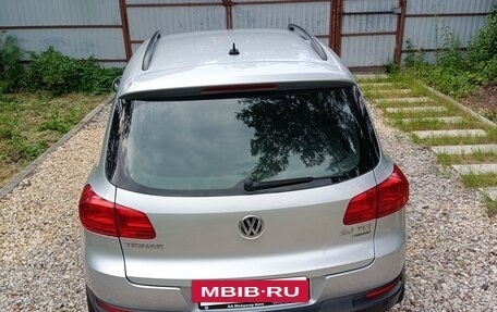 Volkswagen Tiguan I, 2014 год, 1 450 000 рублей, 9 фотография