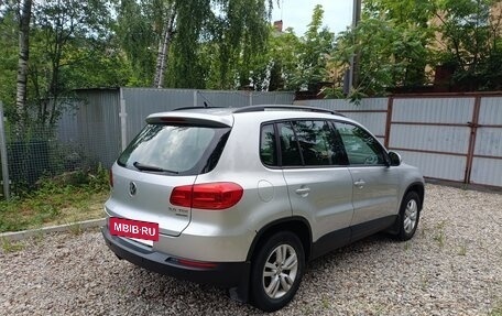 Volkswagen Tiguan I, 2014 год, 1 450 000 рублей, 4 фотография