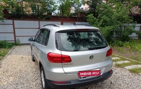 Volkswagen Tiguan I, 2014 год, 1 450 000 рублей, 18 фотография
