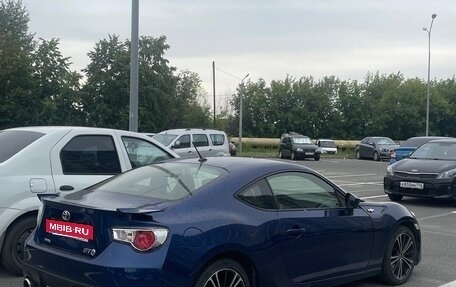 Toyota GT86 I, 2012 год, 2 850 000 рублей, 4 фотография