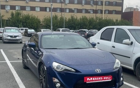 Toyota GT86 I, 2012 год, 2 850 000 рублей, 7 фотография