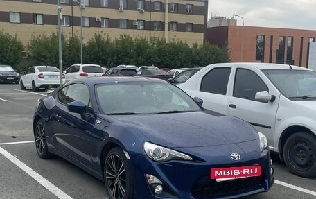Toyota GT86 I, 2012 год, 2 850 000 рублей, 3 фотография