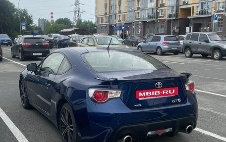 Toyota GT86 I, 2012 год, 2 850 000 рублей, 5 фотография