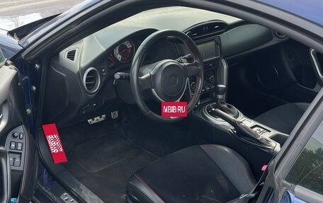 Toyota GT86 I, 2012 год, 2 850 000 рублей, 9 фотография