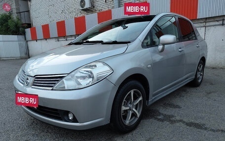 Nissan Tiida, 2005 год, 465 000 рублей, 3 фотография