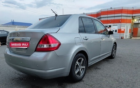 Nissan Tiida, 2005 год, 465 000 рублей, 5 фотография