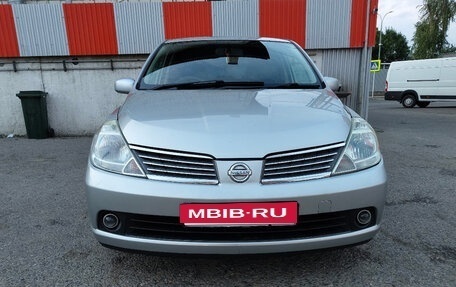 Nissan Tiida, 2005 год, 465 000 рублей, 2 фотография