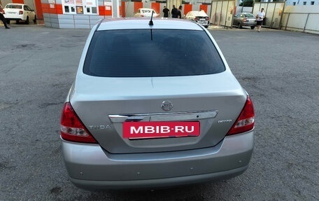 Nissan Tiida, 2005 год, 465 000 рублей, 4 фотография