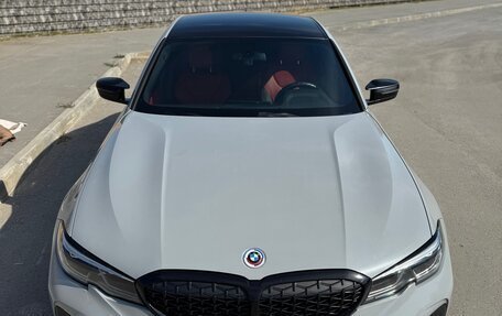 BMW 3 серия, 2020 год, 4 550 000 рублей, 2 фотография