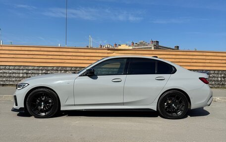 BMW 3 серия, 2020 год, 4 550 000 рублей, 4 фотография