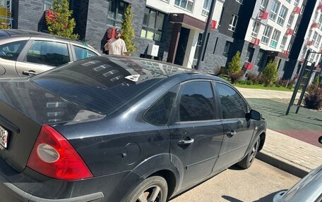 Ford Focus II рестайлинг, 2007 год, 320 000 рублей, 6 фотография
