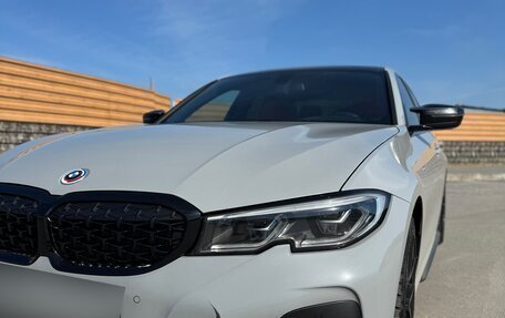 BMW 3 серия, 2020 год, 4 550 000 рублей, 3 фотография