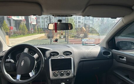 Ford Focus II рестайлинг, 2007 год, 320 000 рублей, 3 фотография