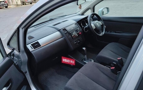 Nissan Tiida, 2005 год, 465 000 рублей, 6 фотография