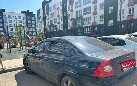 Ford Focus II рестайлинг, 2007 год, 320 000 рублей, 4 фотография