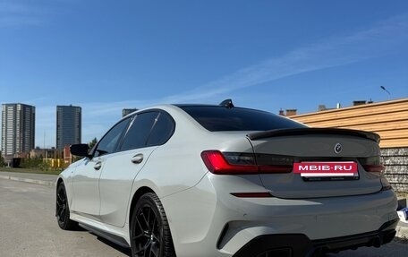 BMW 3 серия, 2020 год, 4 550 000 рублей, 5 фотография