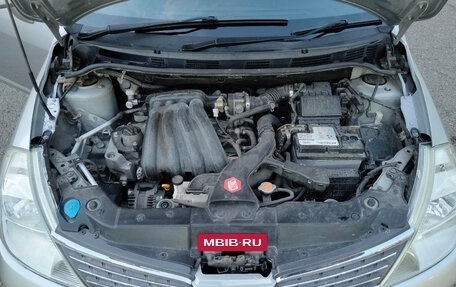 Nissan Tiida, 2005 год, 465 000 рублей, 7 фотография