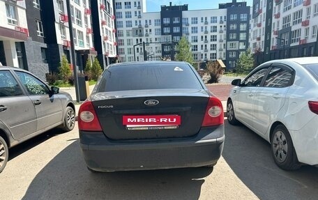 Ford Focus II рестайлинг, 2007 год, 320 000 рублей, 5 фотография