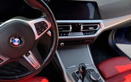 BMW 3 серия, 2020 год, 4 550 000 рублей, 24 фотография