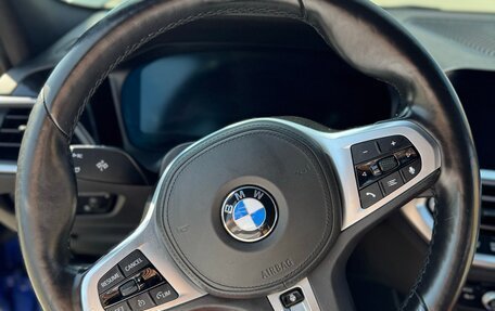 BMW 3 серия, 2020 год, 4 550 000 рублей, 22 фотография