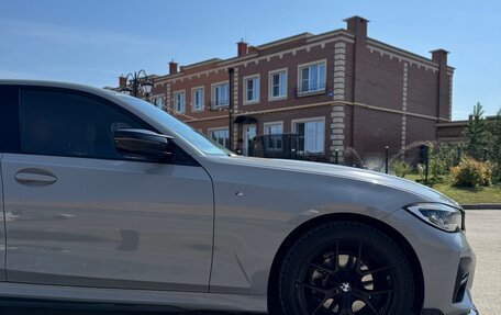 BMW 3 серия, 2020 год, 4 550 000 рублей, 29 фотография