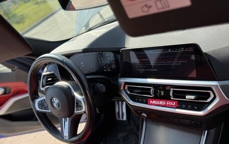 BMW 3 серия, 2020 год, 4 550 000 рублей, 25 фотография
