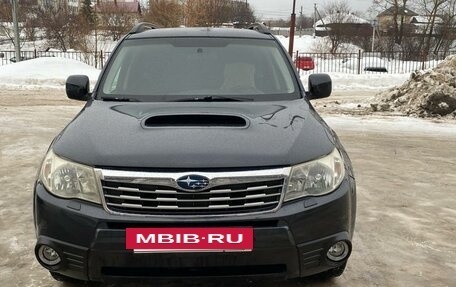 Subaru Forester, 2010 год, 1 000 000 рублей, 8 фотография