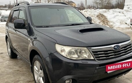 Subaru Forester, 2010 год, 1 000 000 рублей, 9 фотография