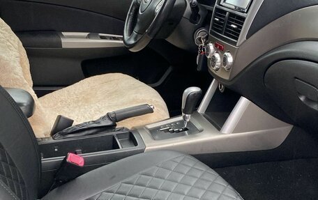 Subaru Forester, 2010 год, 1 000 000 рублей, 13 фотография