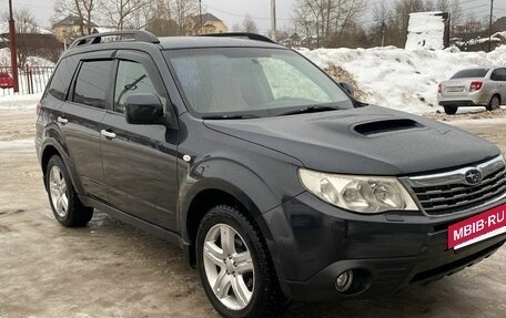 Subaru Forester, 2010 год, 1 000 000 рублей, 12 фотография