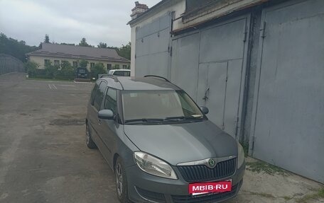 Skoda Roomster, 2011 год, 650 000 рублей, 4 фотография