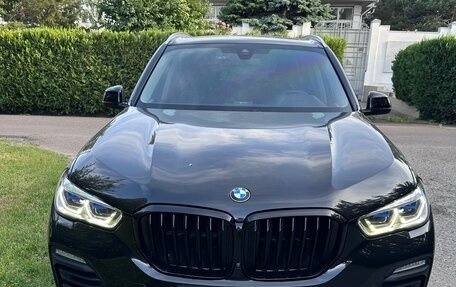 BMW X5, 2020 год, 7 200 000 рублей, 2 фотография