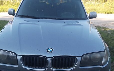 BMW X3, 2004 год, 850 000 рублей, 3 фотография