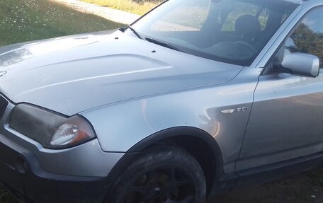 BMW X3, 2004 год, 850 000 рублей, 5 фотография