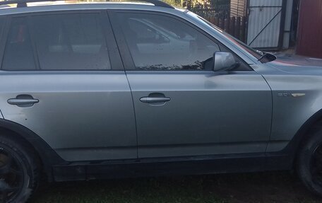 BMW X3, 2004 год, 850 000 рублей, 4 фотография
