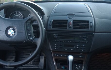 BMW X3, 2004 год, 850 000 рублей, 6 фотография
