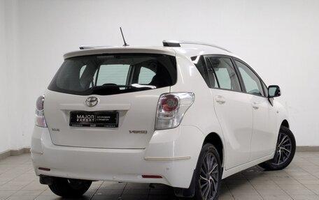 Toyota Verso I, 2012 год, 1 350 000 рублей, 2 фотография