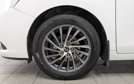 Toyota Verso I, 2012 год, 1 350 000 рублей, 12 фотография