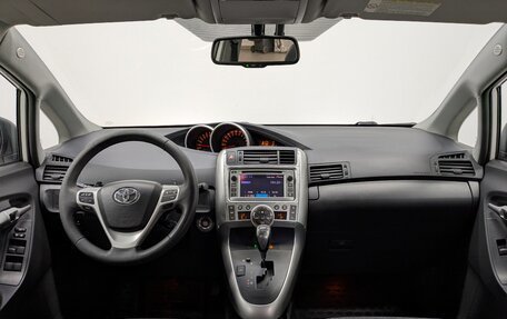 Toyota Verso I, 2012 год, 1 350 000 рублей, 16 фотография