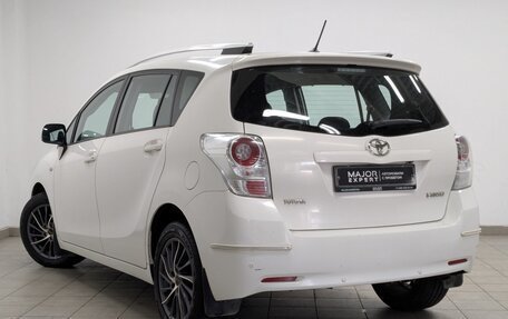 Toyota Verso I, 2012 год, 1 350 000 рублей, 20 фотография
