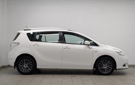 Toyota Verso I, 2012 год, 1 350 000 рублей, 27 фотография