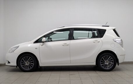 Toyota Verso I, 2012 год, 1 350 000 рублей, 22 фотография