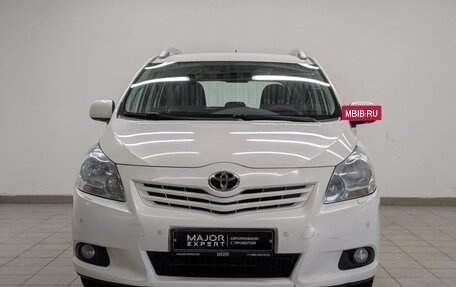 Toyota Verso I, 2012 год, 1 350 000 рублей, 25 фотография