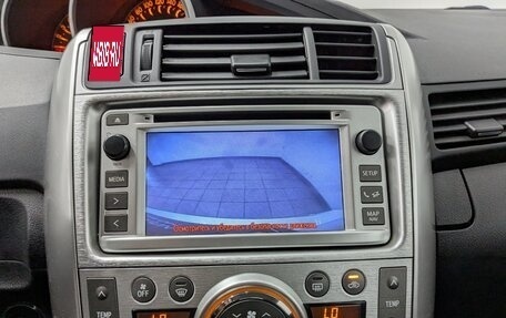 Toyota Verso I, 2012 год, 1 350 000 рублей, 21 фотография