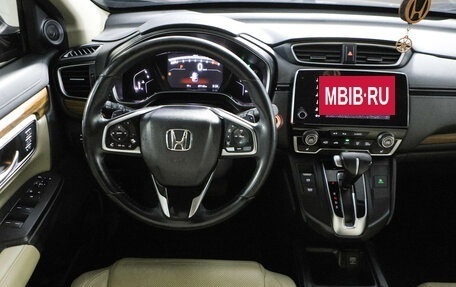 Honda CR-V IV, 2018 год, 3 075 000 рублей, 12 фотография