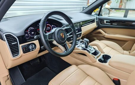 Porsche Cayenne III, 2018 год, 5 997 000 рублей, 9 фотография