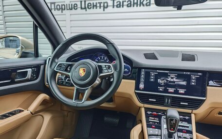 Porsche Cayenne III, 2018 год, 5 997 000 рублей, 11 фотография