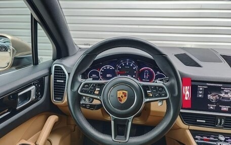 Porsche Cayenne III, 2018 год, 5 997 000 рублей, 12 фотография